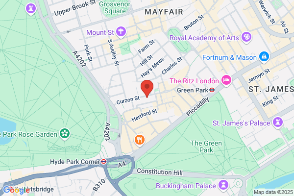 Mayfair Hardware