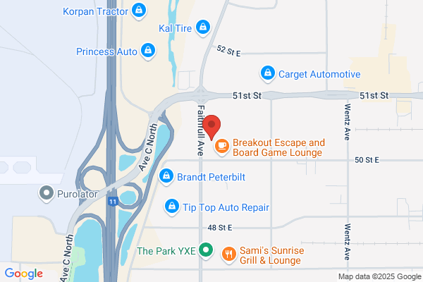 Aerus of Saskatoon