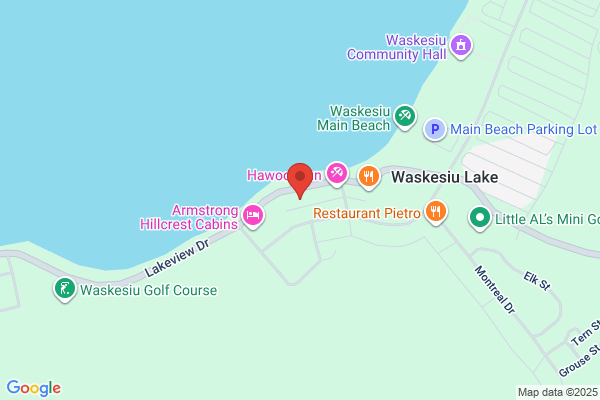 Waskesiu Lake Lodge, Winter Phone