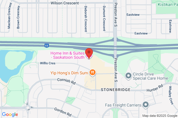 Home Inn & Suites - Saskatoon South