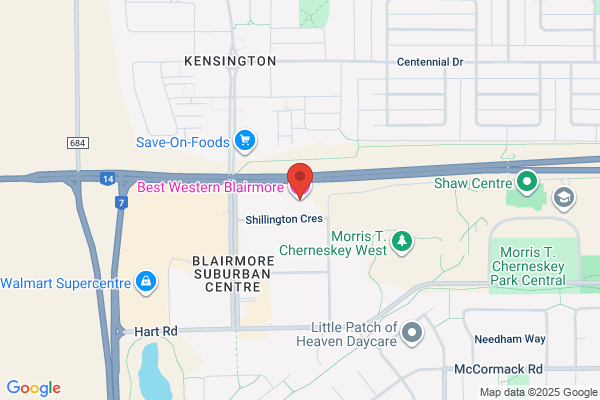 Best Western Blairmore