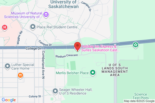 Holiday Inn Express & Suites Saskatoon East - University, an IHG Hotel