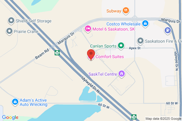 Comfort Suites