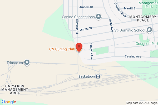 Hub City Curling Club