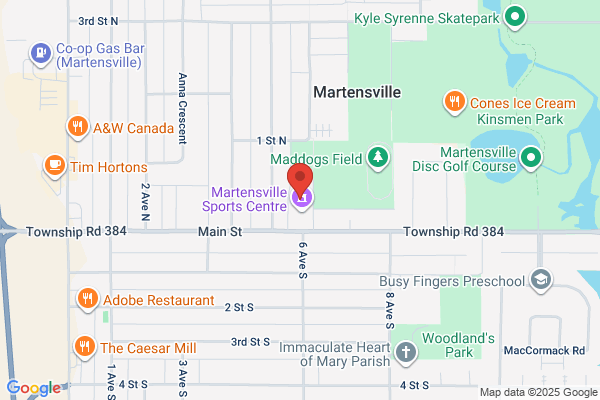 Martensville Curling Club