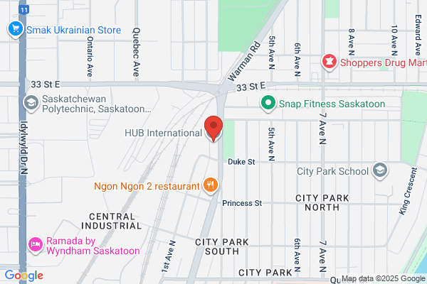 Saskatoon Insurance Agencies