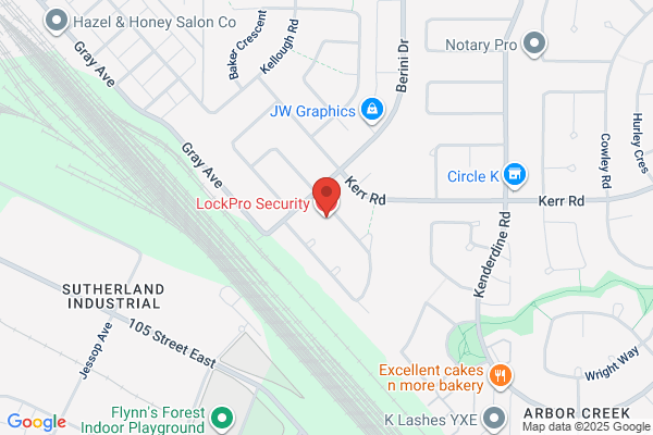 Kron Security Lockmasters Ltd