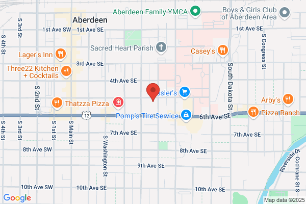 Hub City Dental Lab Inc