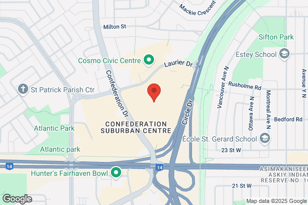 Gamma-Dynacare Medical Laboratories-Saskatoon