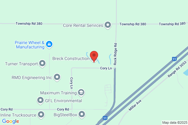 Breck Scaffold Solutions Inc