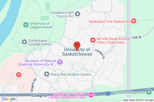 University of Saskatchewan, Library