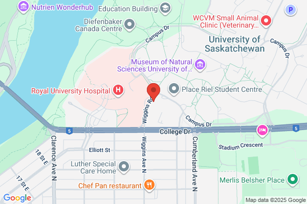 University of Saskatchewan, Library, Observatory/Anatomy Info