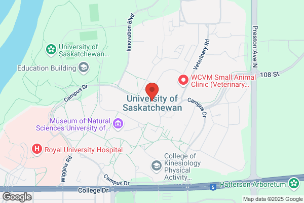 University of Saskatchewan, Library, Printing Services