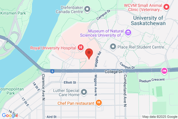 University of Saskatchewan, Library, Saskatchewan Prevention Institute