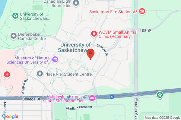 University of Saskatchewan, Library, Sci-Fi Science Camps