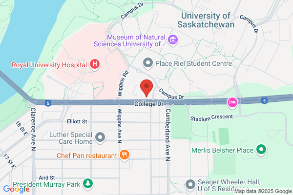 University of Saskatchewan, Library, St Thomas More College