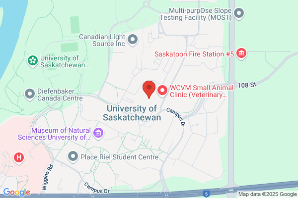 University of Saskatchewan, Library, Veterinary Microbiology