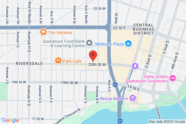 25th Street Theatre Centre Inc