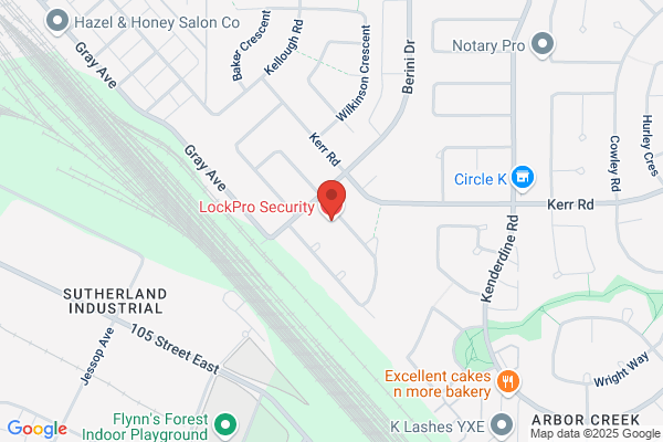 LockPro Security
