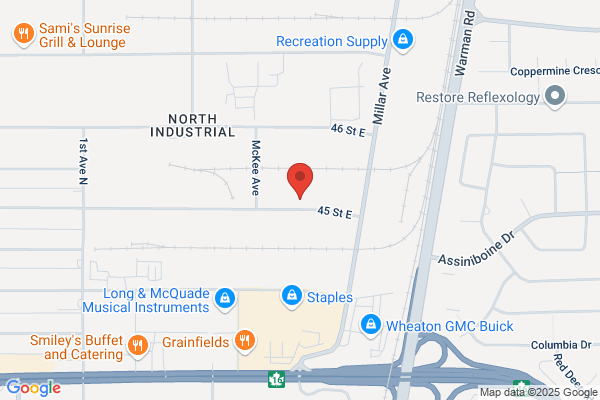 Klassen Electric Motor Service Ltd