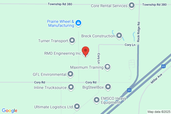 Rmd Engineering Inc