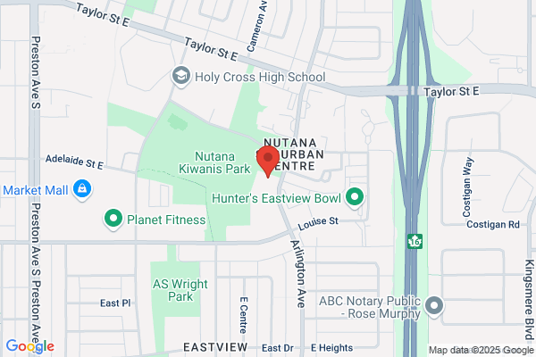 Mental Health and Addiction Services-Saskatoon Healt, Rehab Services, - McKerracher Centre