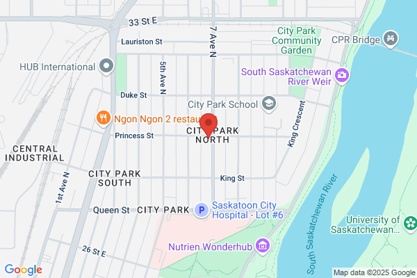 City Park Cycle