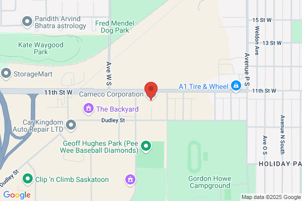 Cameco Corporation Corporate Office