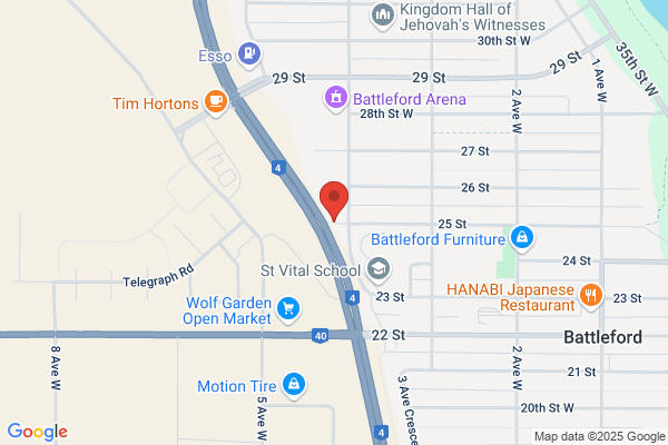 Town of Battleford, Water Treatment Plant
