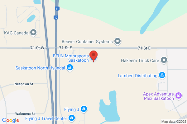 Saskatoon Motor Sports Ltd