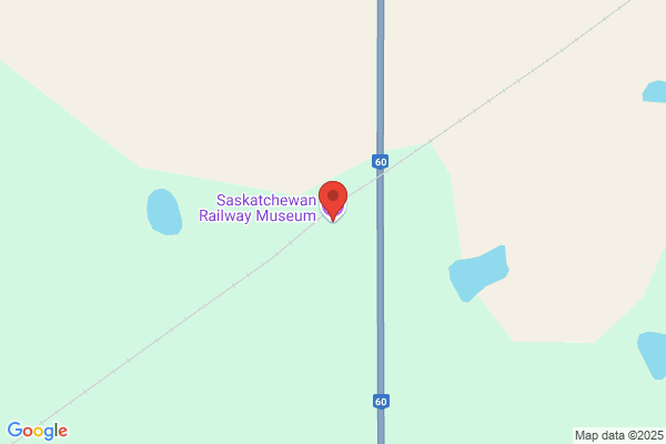 Saskatchewan Railway Museum Inc