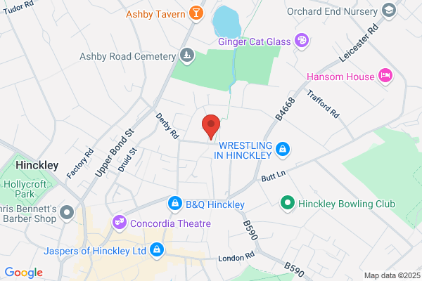 Ashton Personal Care Home