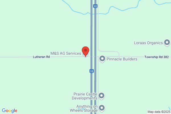 Mid Sask Ag Services Ltd