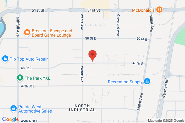 Nykmac Industries Ltd