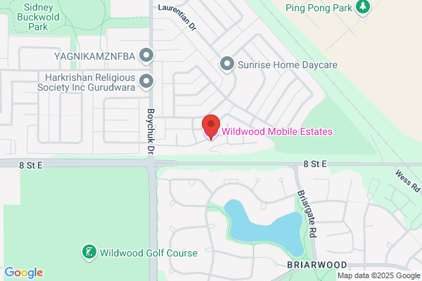Wildwood Mobile Estates Ltd