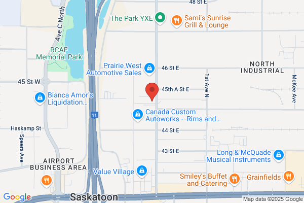 Walker's Auto & Body Supplies Ltd