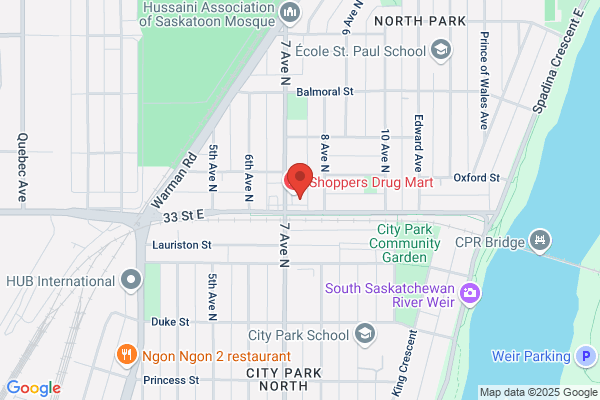 Canada Post, North Park Postal Outlet
