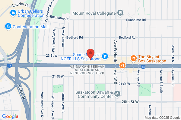 Canada Post, Westgate