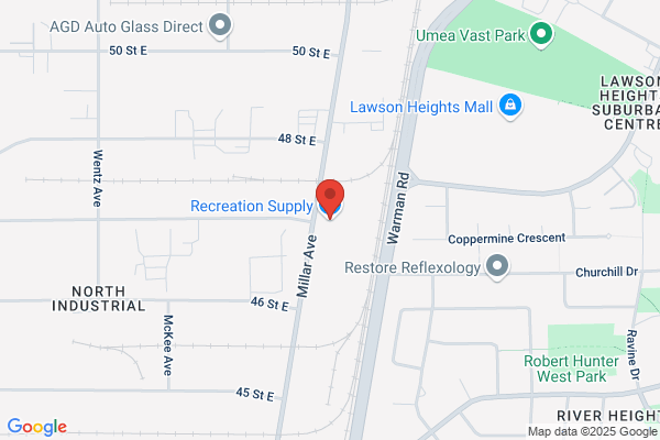 Recreation Supply Co.