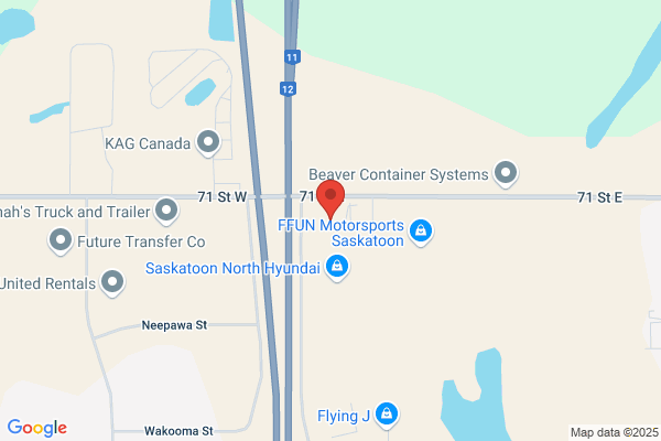 Saskatoon Volkswagen