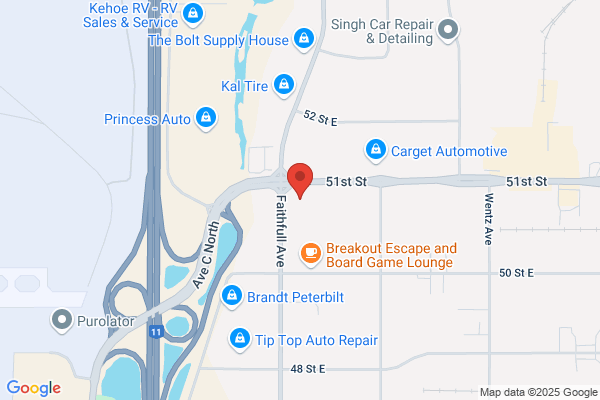 Tandy Leather Saskatoon - 709
