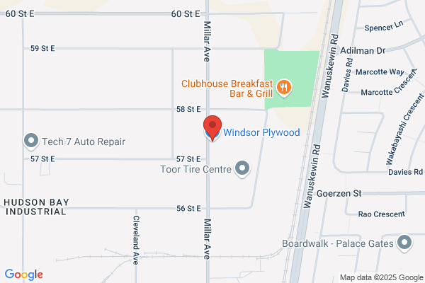 Windsor Plywood