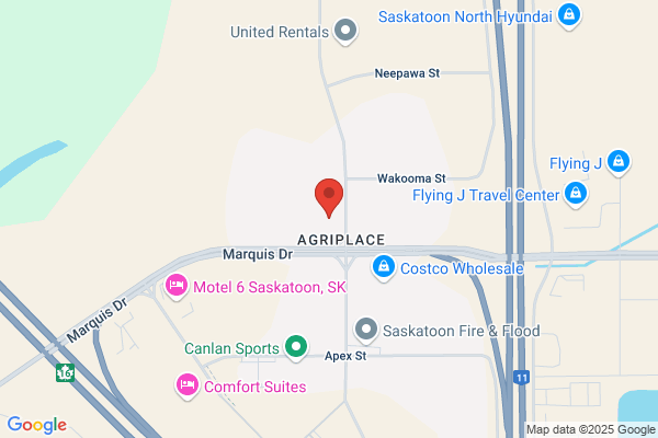 Agri-Auto Parts Saskatoon Inc