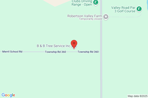 B & B Tree Service