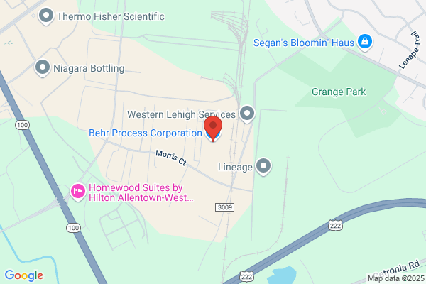 Behr Process Corp