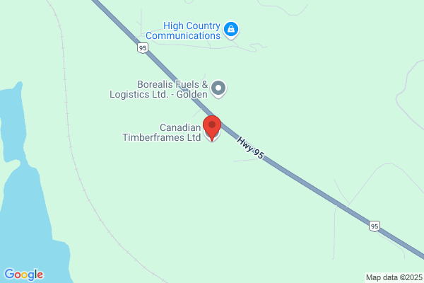 Canadian Timber Homes