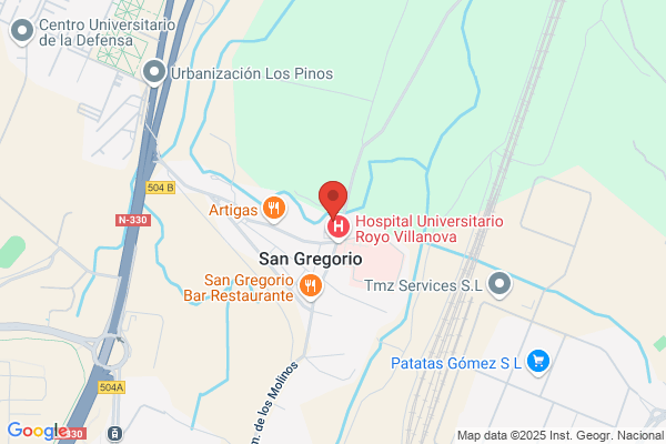 Huerto Carlos Dr