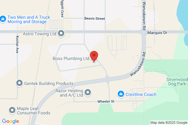 Saskatoon's Best Plumbing and Heating Services