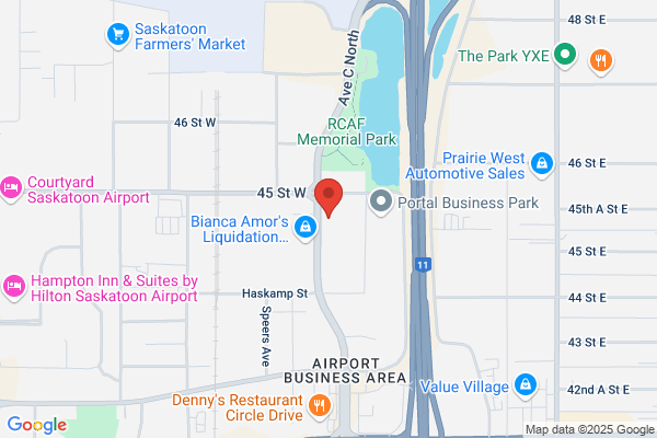 Transcontinental-Saskatoon