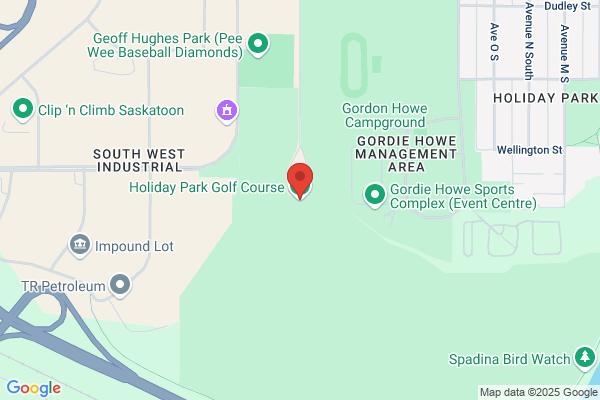 Civic Facilities, Golf Courses, Holiday Park
